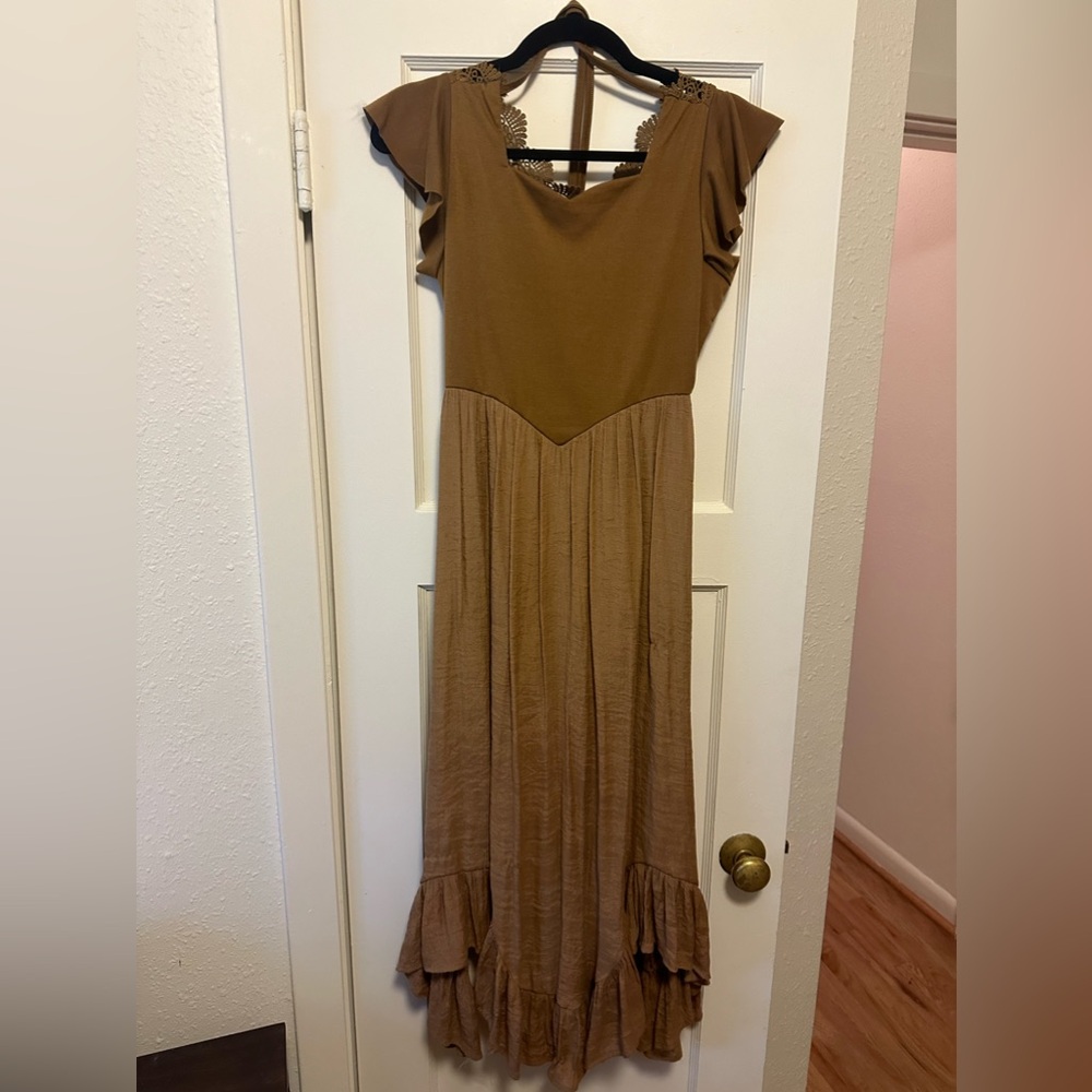 Boho Kids Dress
